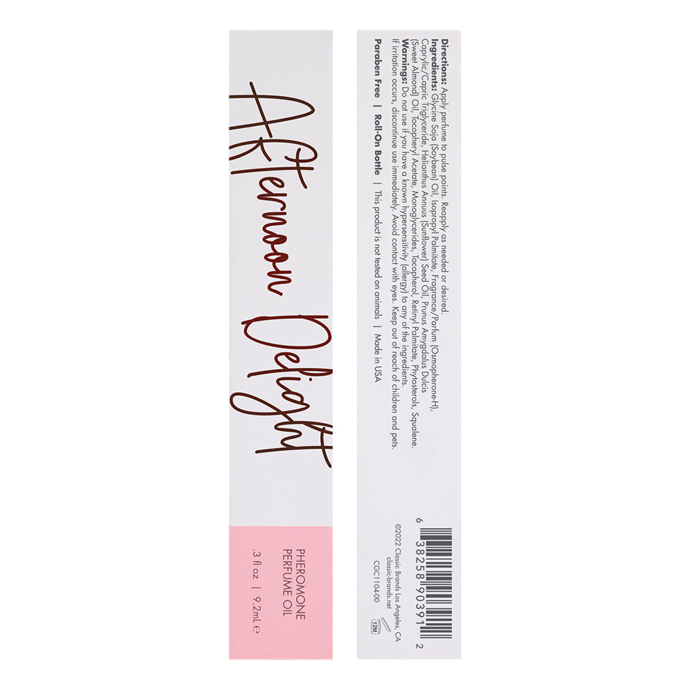 Cgc Afternoon Delight Perfume Oil .3Oz