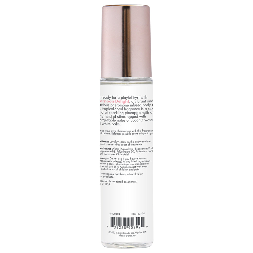 Cgc Afternoon Delight Spray Mist 3.5Oz
