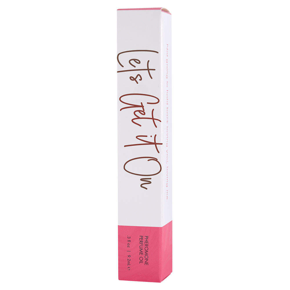 Cgc Lets Get It On Perfume Oil .3Oz