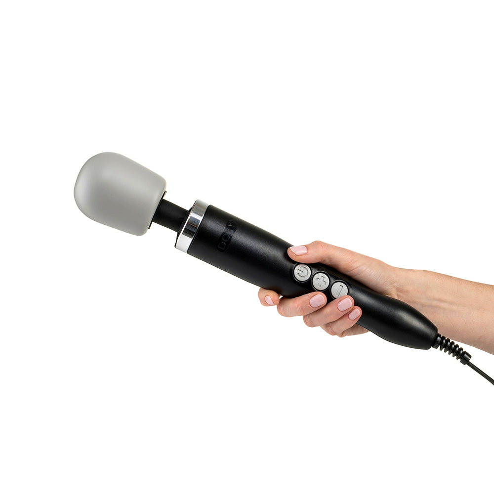 Doxy Massager Black