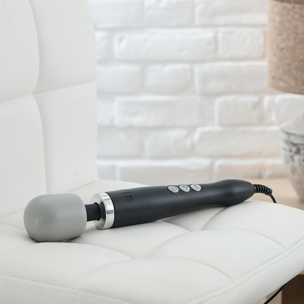 Doxy Massager Black