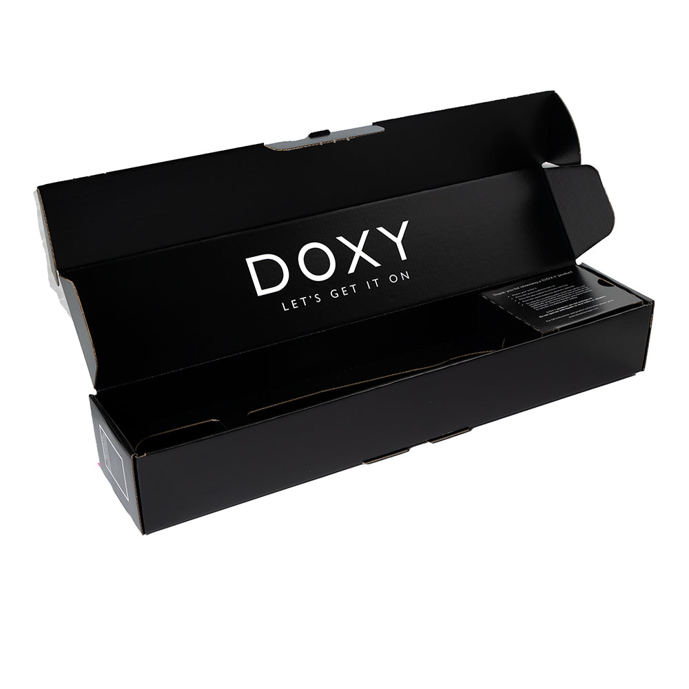 Doxy Massager Black