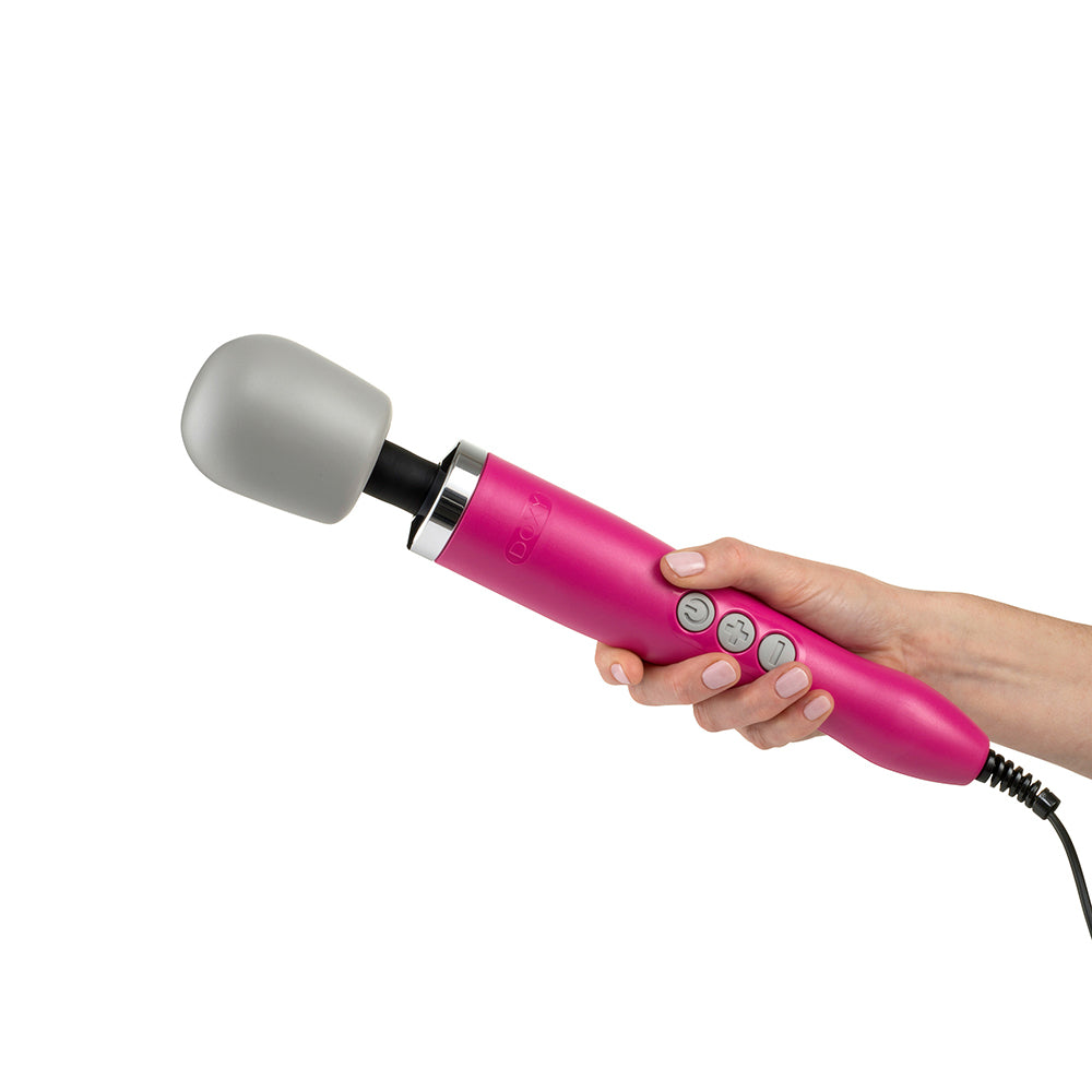 Doxy Massager Pink