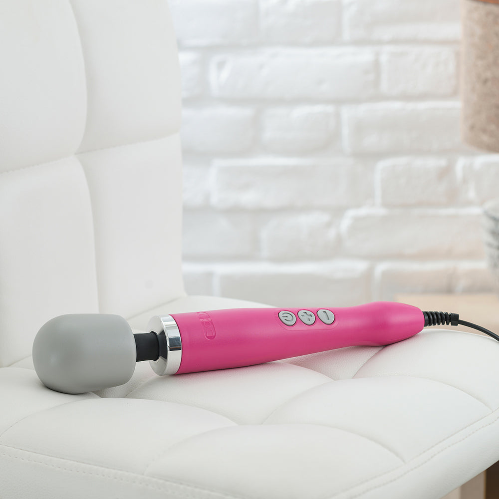 Doxy Massager Pink
