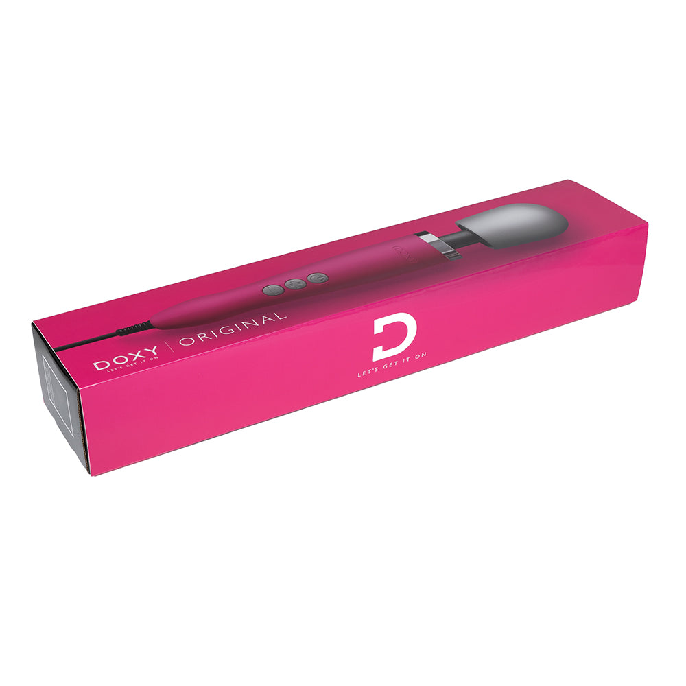 Doxy Massager Pink