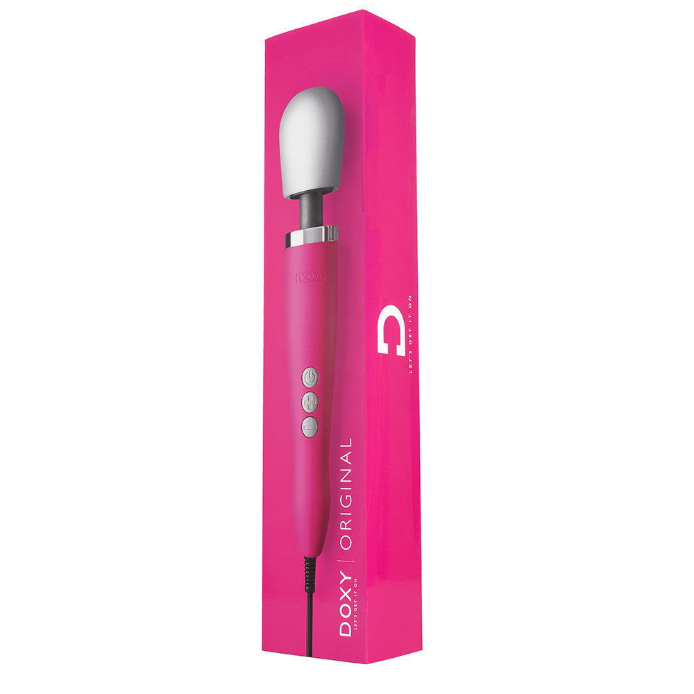Doxy Massager Pink