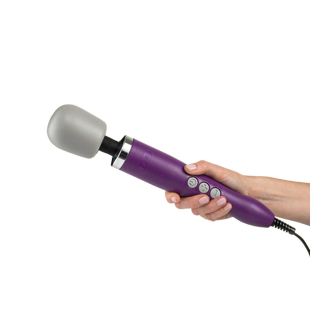 Doxy Massager Purple
