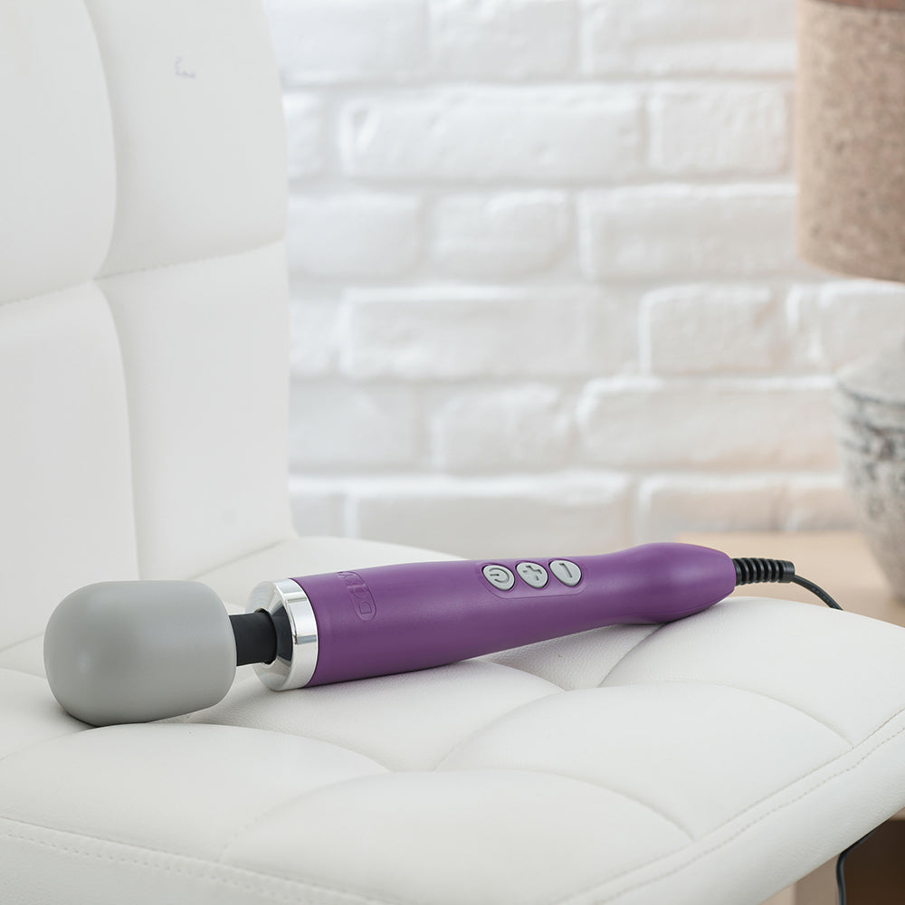 Doxy Massager Purple