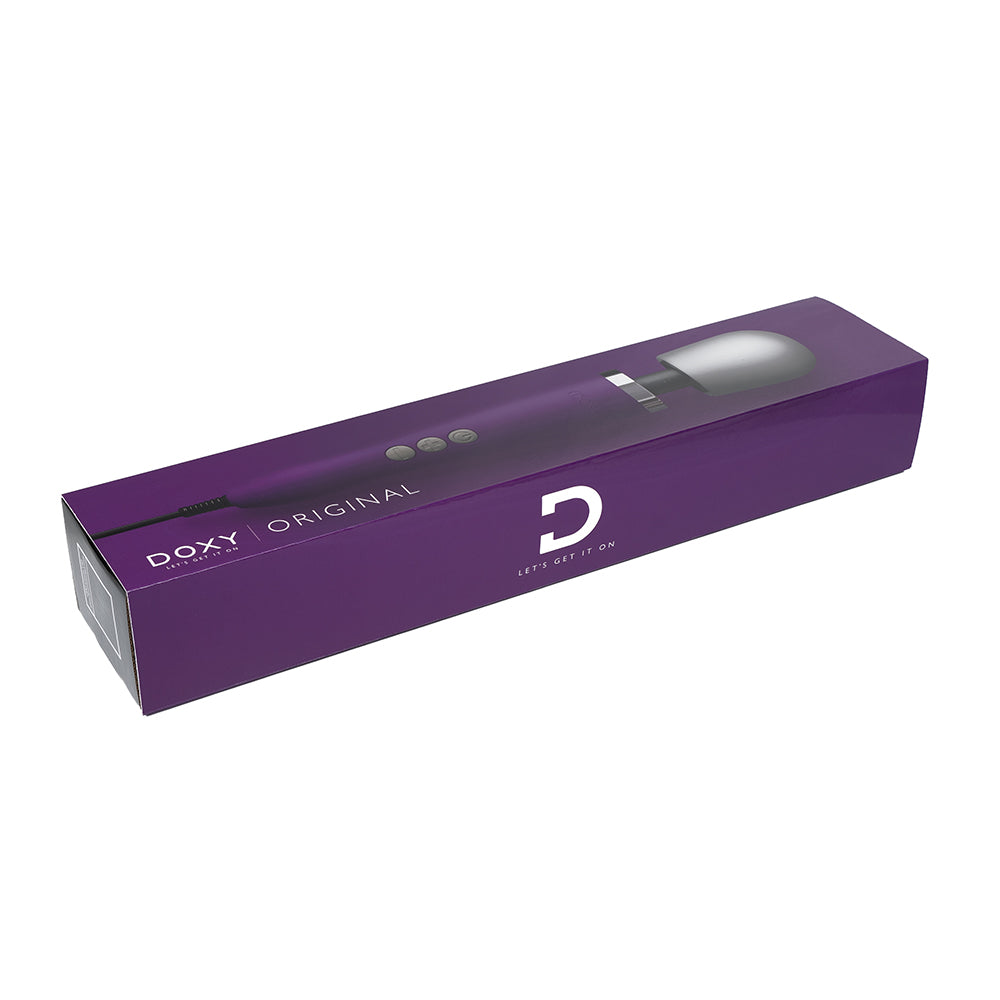 Doxy Massager Purple