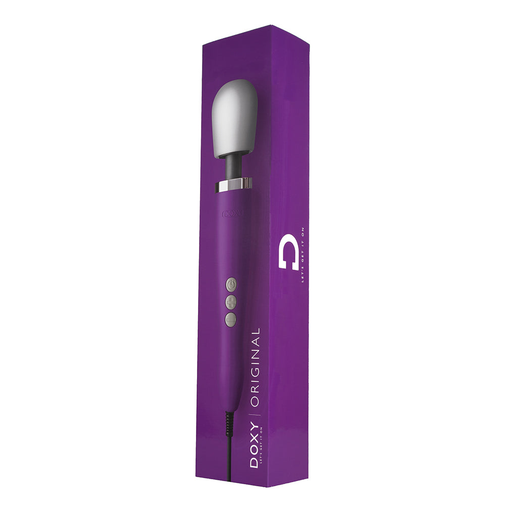 Doxy Massager Purple