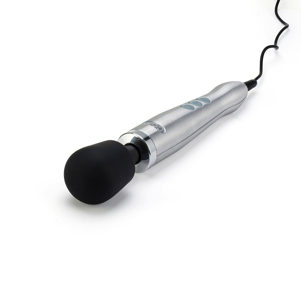 Doxy Die Cast Massager Aluminum
