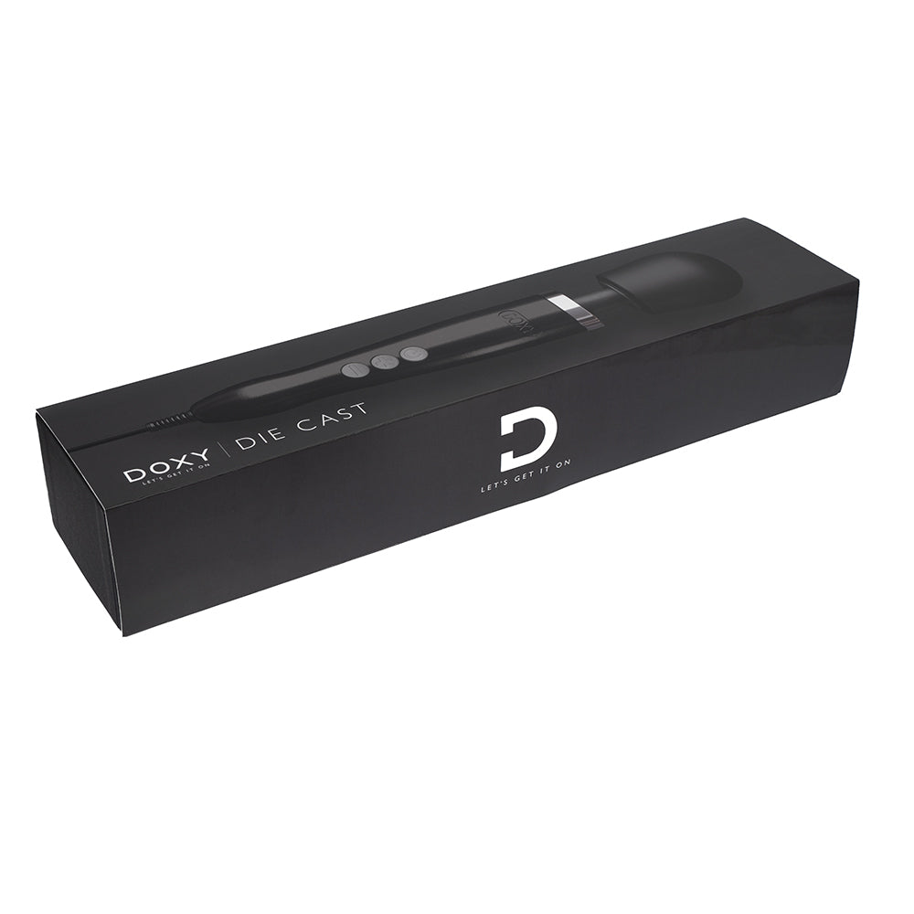 Doxy Die Cast Black