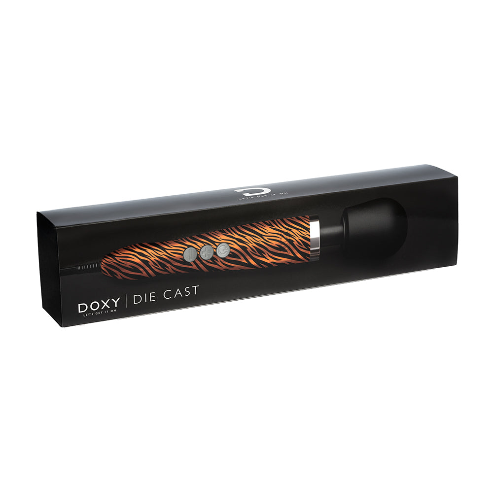 Doxy Die Cast Tiger Pattern