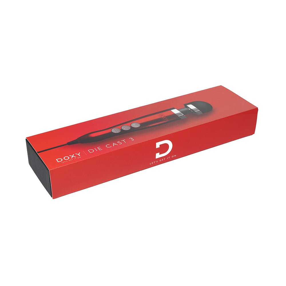 Doxy Number 3 Candy Red