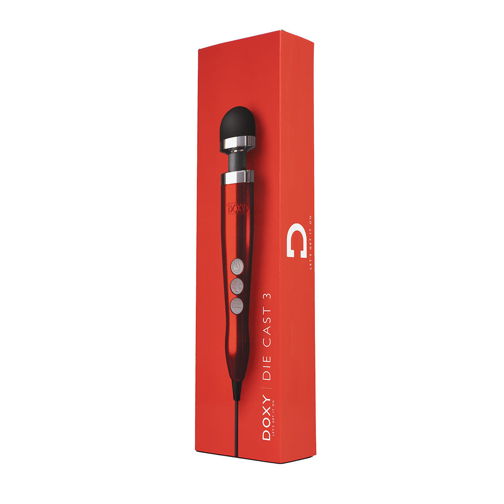 Doxy Number 3 Candy Red