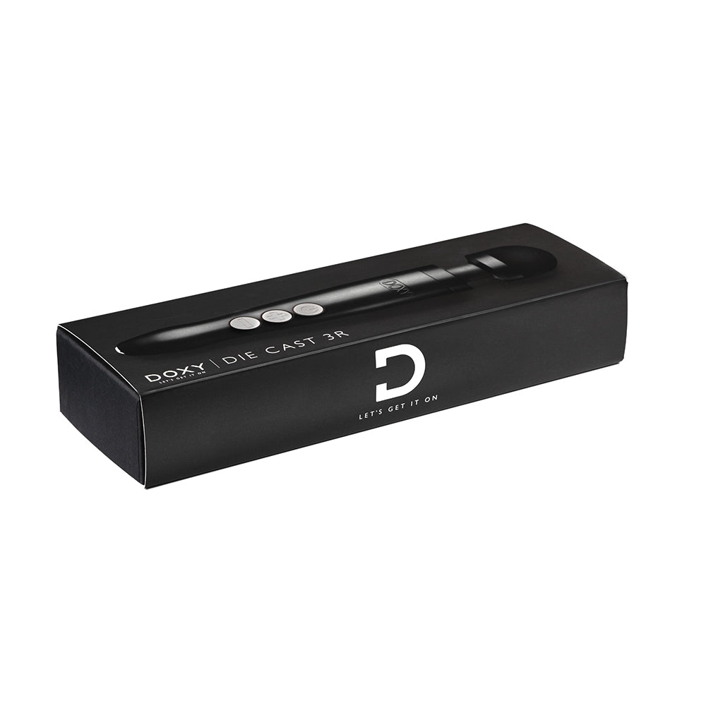 Doxy Die Cast 3R - Matte Black