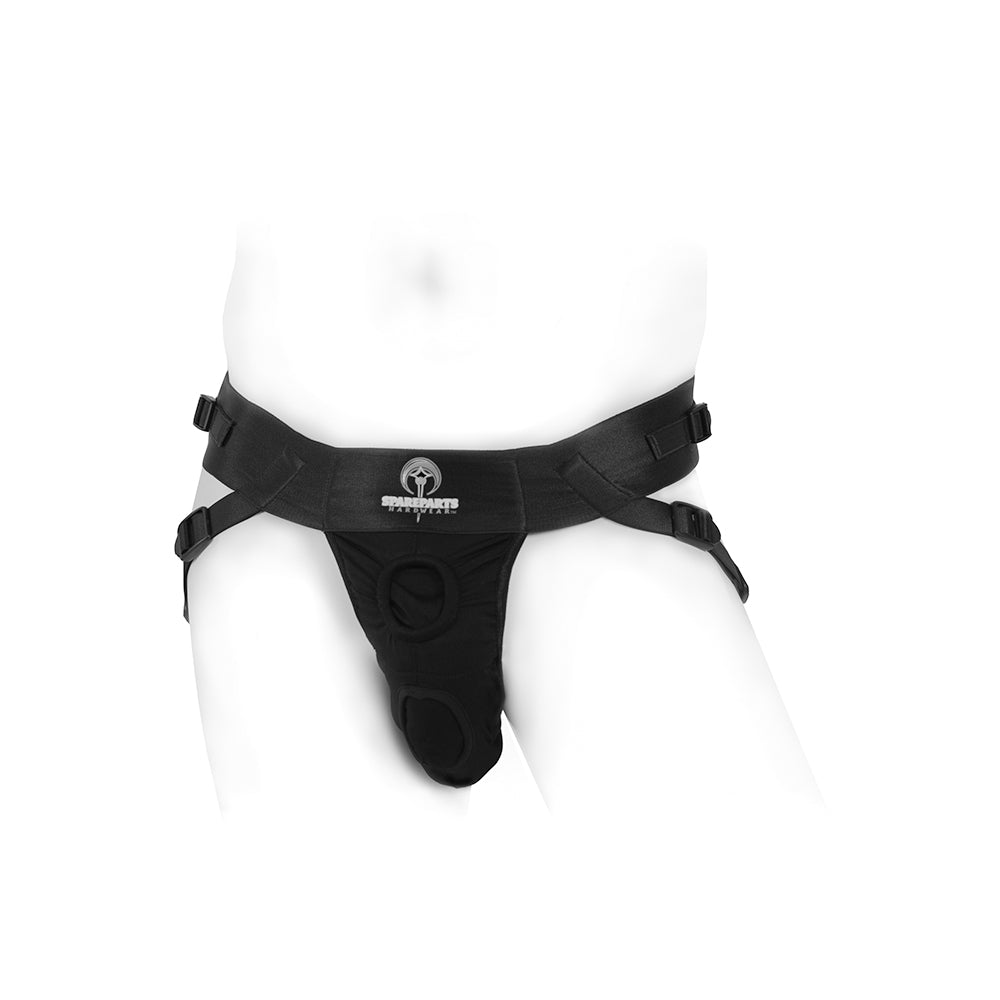 Spareparts Deuce Male Harness - Magnum, Size B