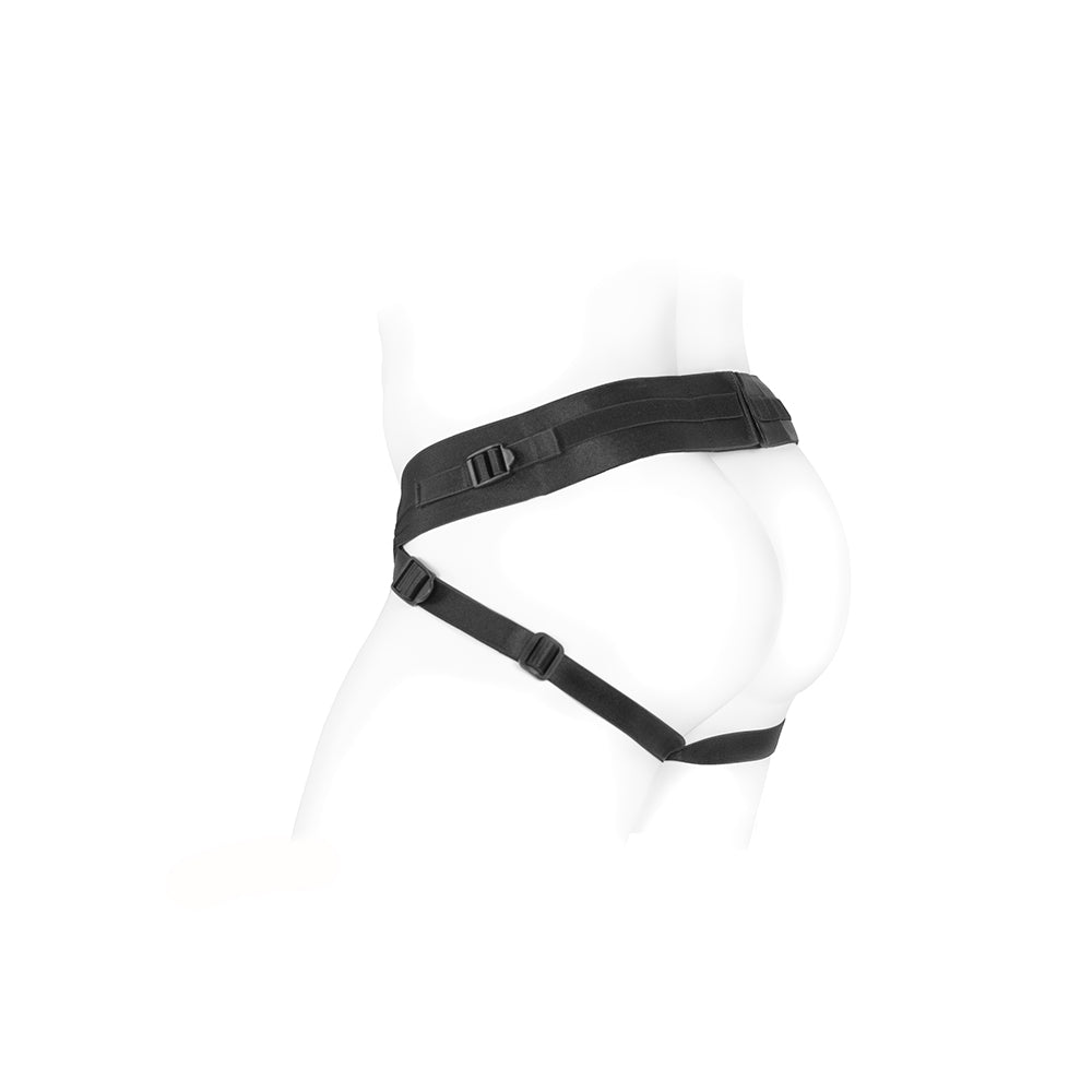 Spareparts Deuce Male Harness - Magnum, Size B