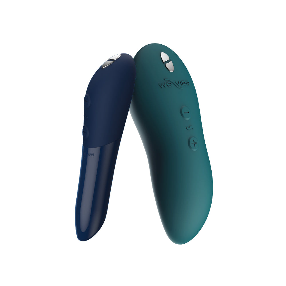 We-Vibe Forever Favorites Set (Tango X & Touch X) Blue/Green
