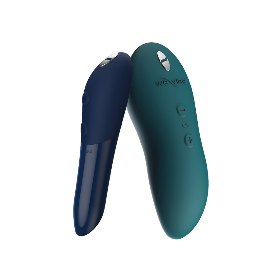 We-vibe Forever Favorites Set (tango X &amp; Touch X) Blue/green