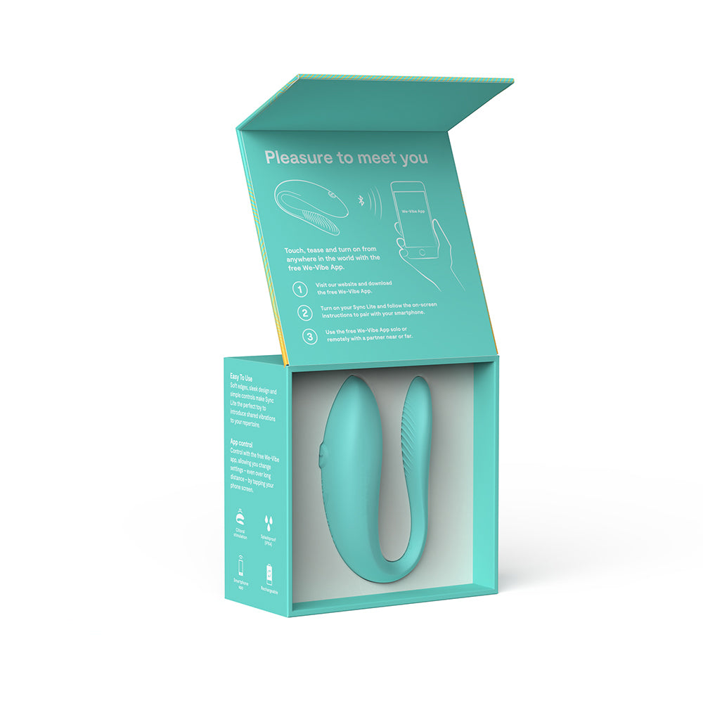 We-Vibe Romp Reverb Purple