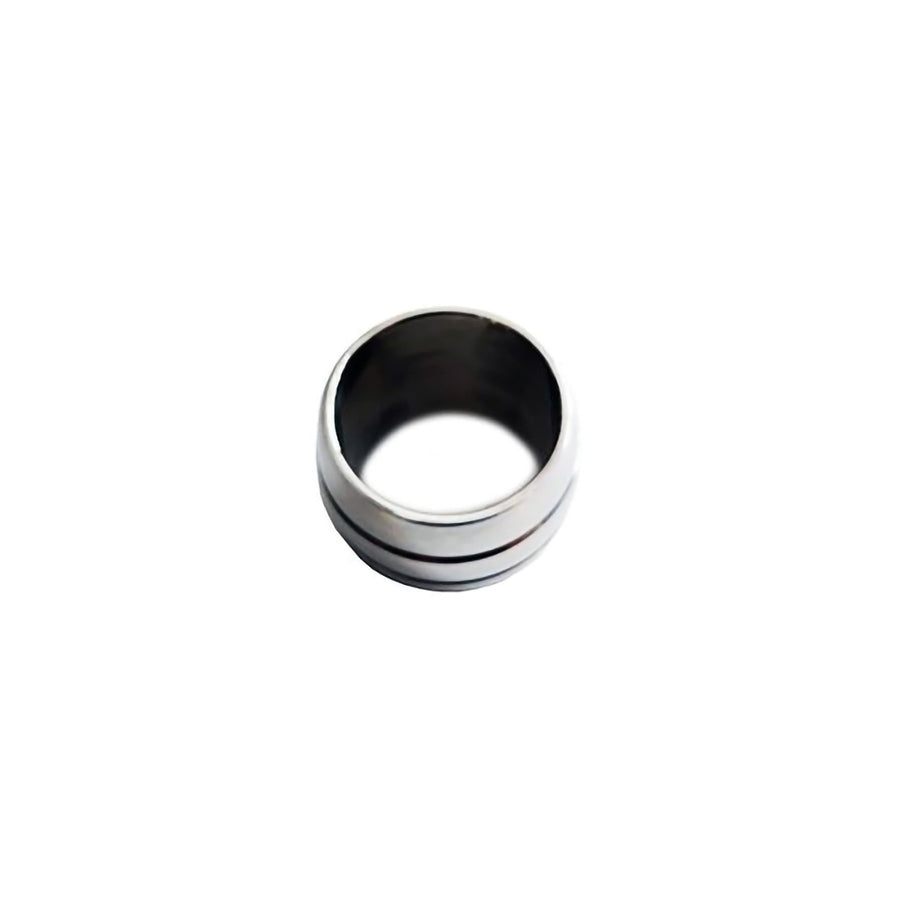 Rouge Stainless Steel Round Cock Ring 45mm By 45mm