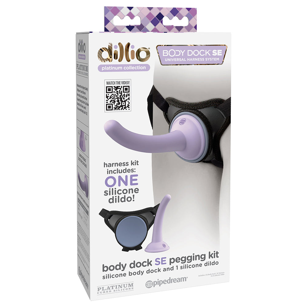 Dillio Platinum Body Dock Se Pegging Kit 5&