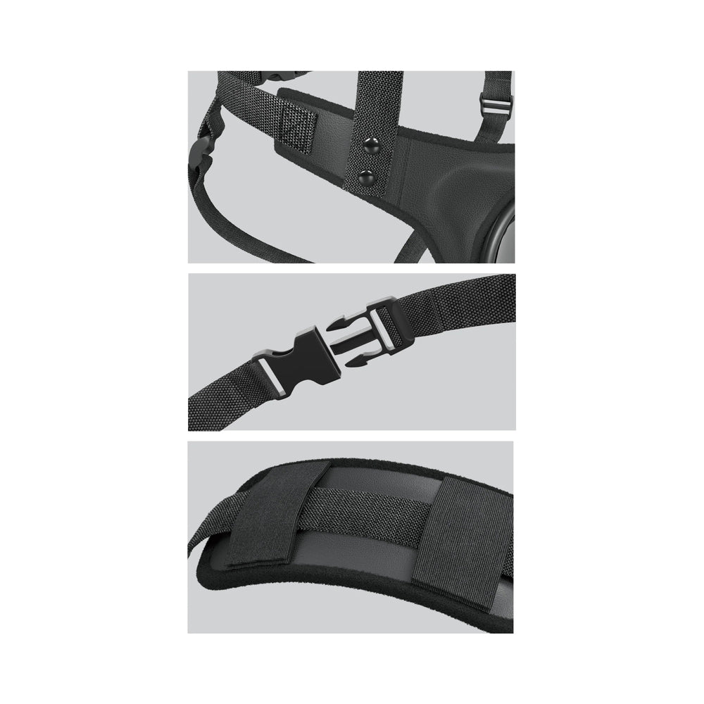 Body Dock Strap-On Suspenders