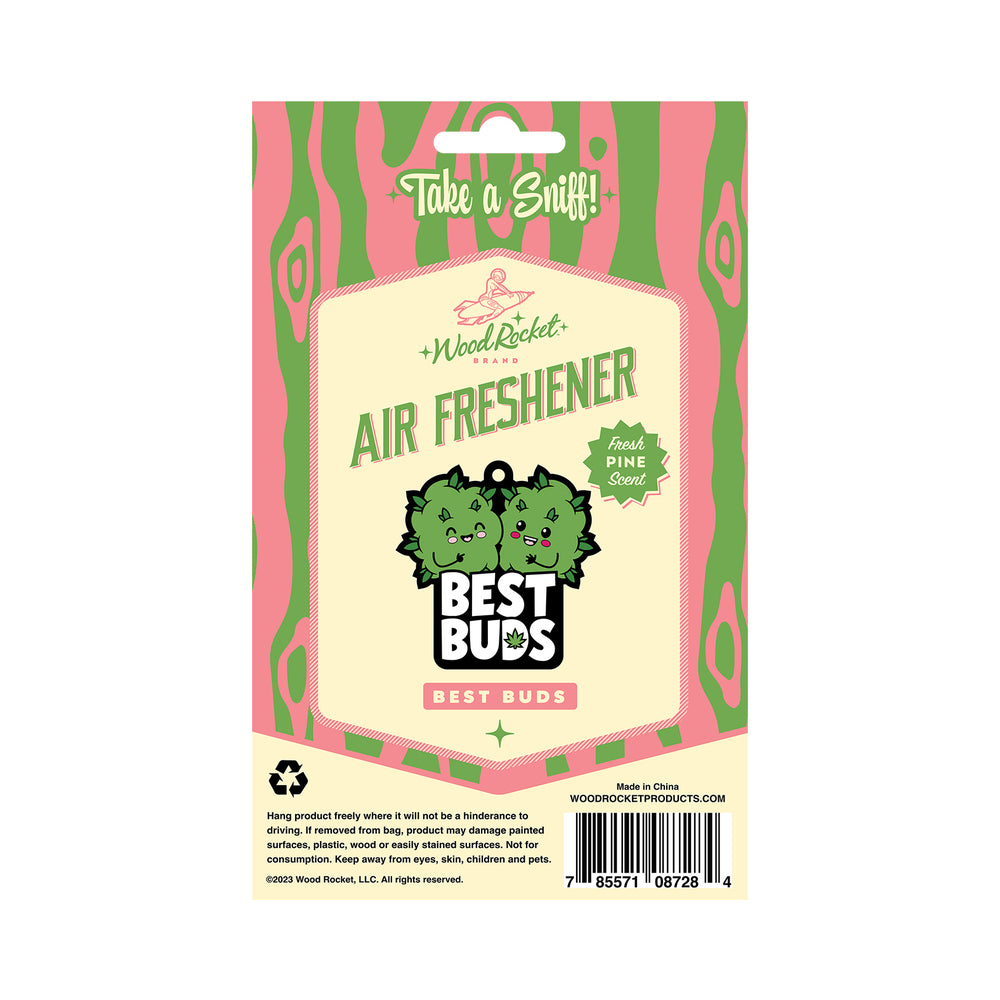 Best Buds Air Freshener