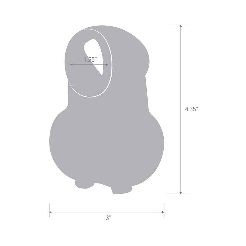Ball Sheath With Compression Cock Support