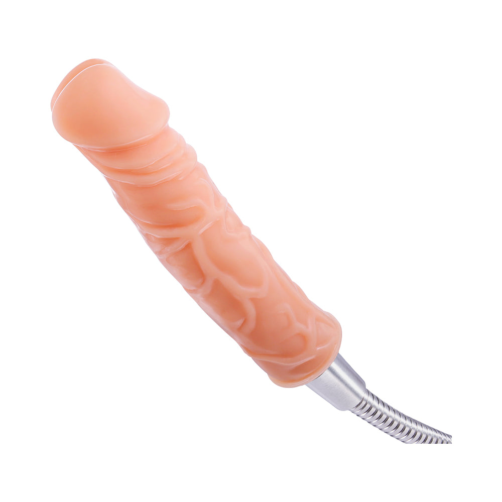 H20 Splish Splash 7 In. Dildo Douche Beige