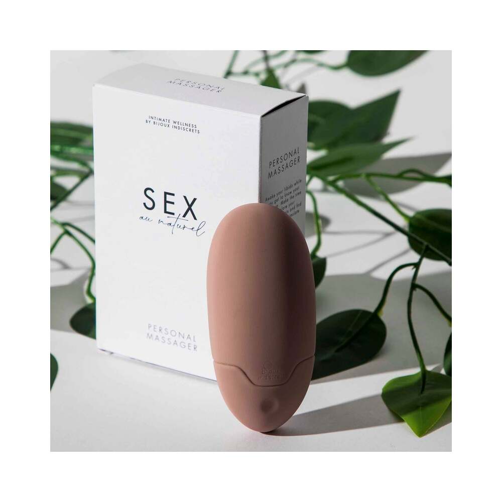 Bijoux Indiscrets Sex Au Naturel Vibrating Massager