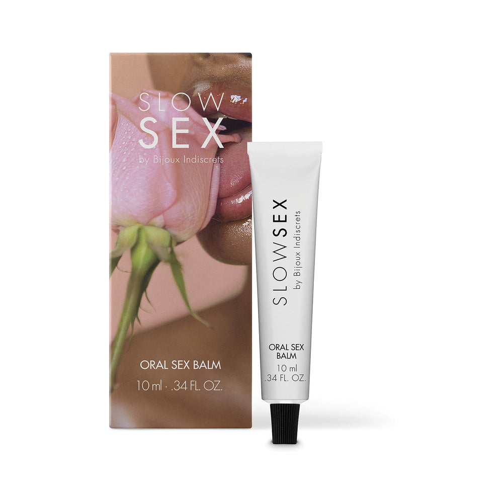 Bijoux Indiscrets Slow Sex Oral Sex Balm