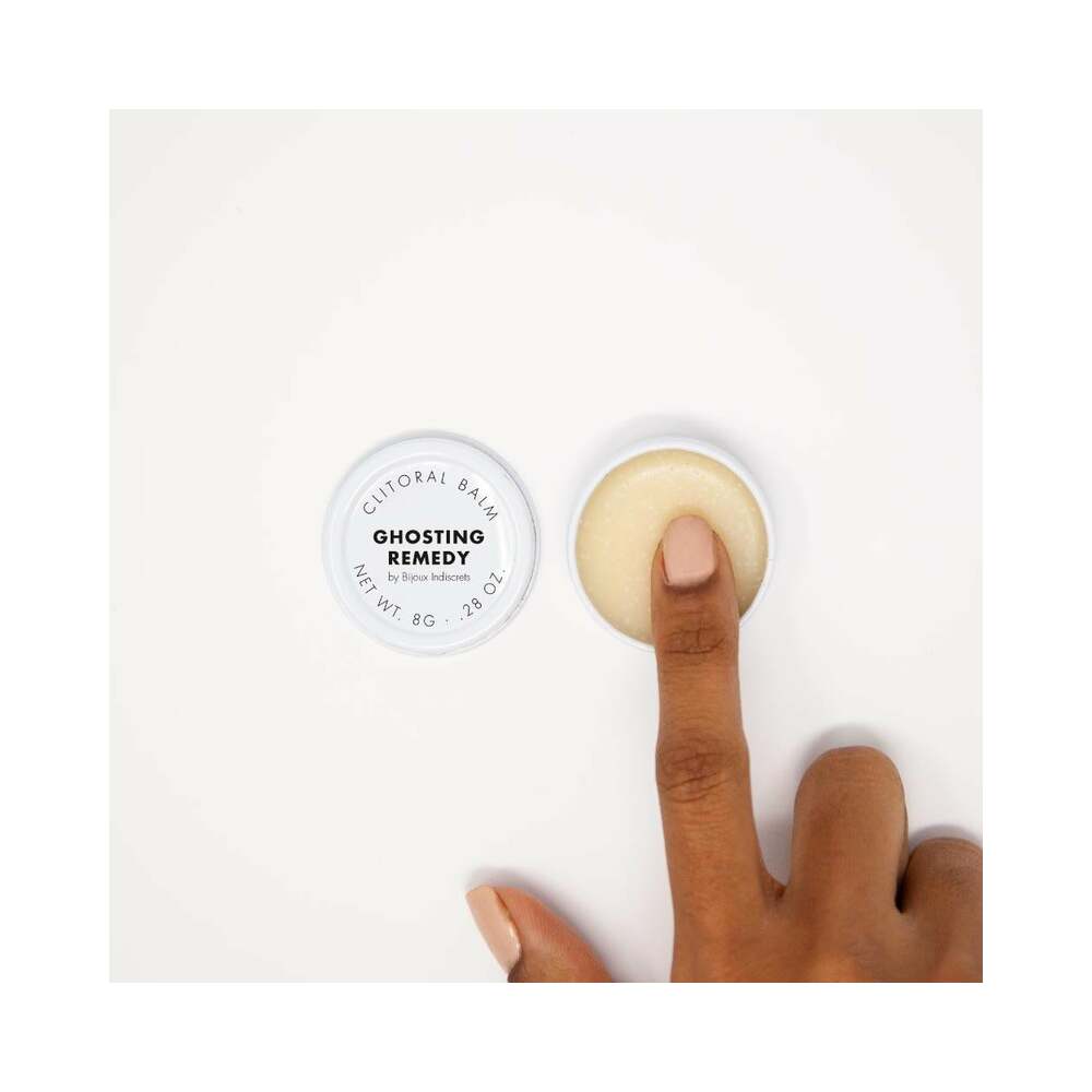 Bijoux Indiscrets Clitherapy Ghosting Remedy Jar Balm