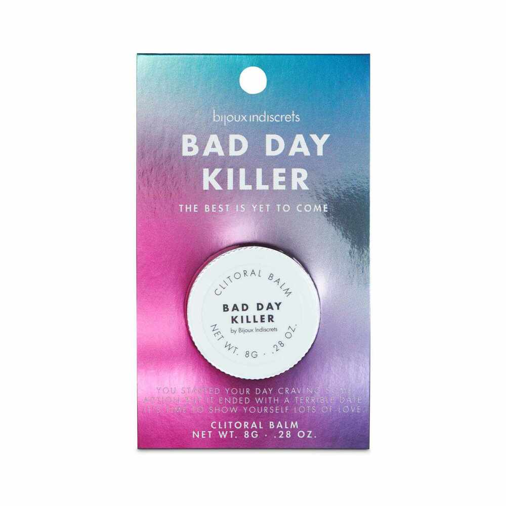 Bijoux Indiscrets Clitherapy Bad Day Killer Balm