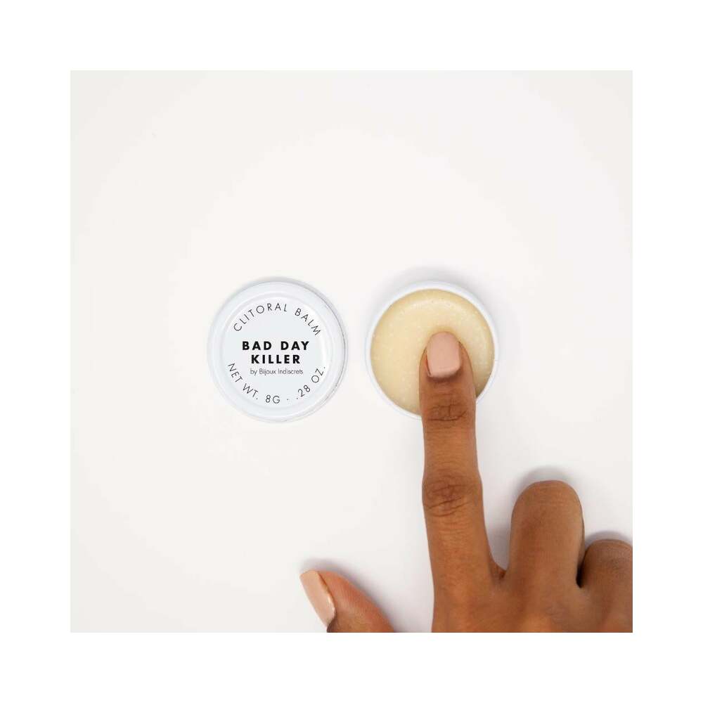 Bijoux Indiscrets Clitherapy Bad Day Killer Balm