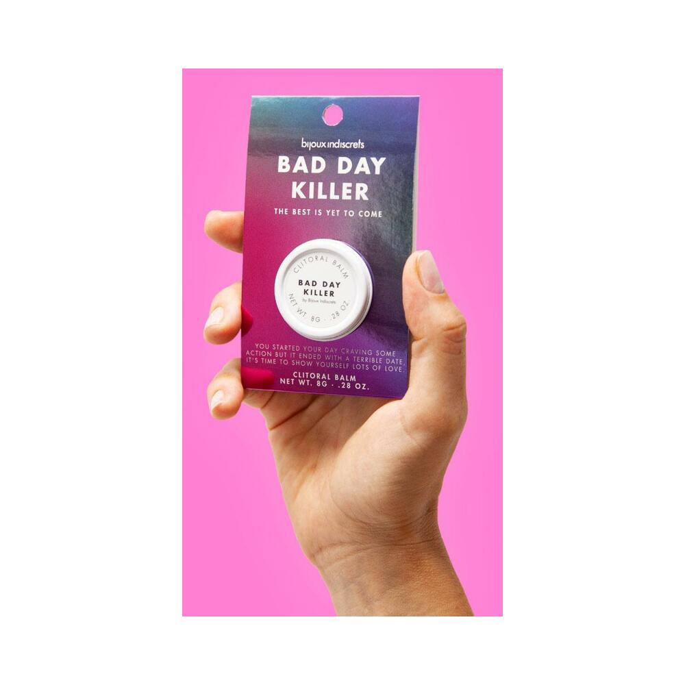 Bijoux Indiscrets Clitherapy Bad Day Killer Balm