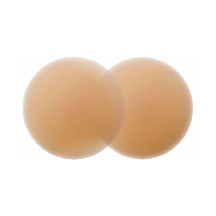 Nippies Skin Nipple Covers Size 1 Caramel