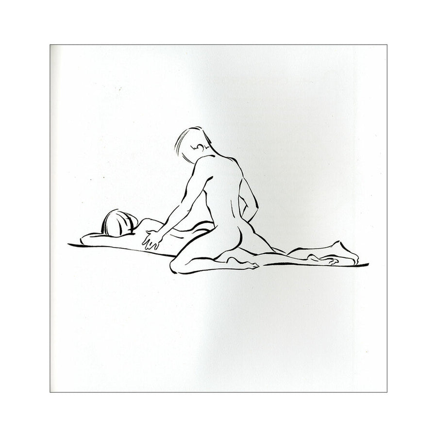 Classic Sex Positions Reinvented