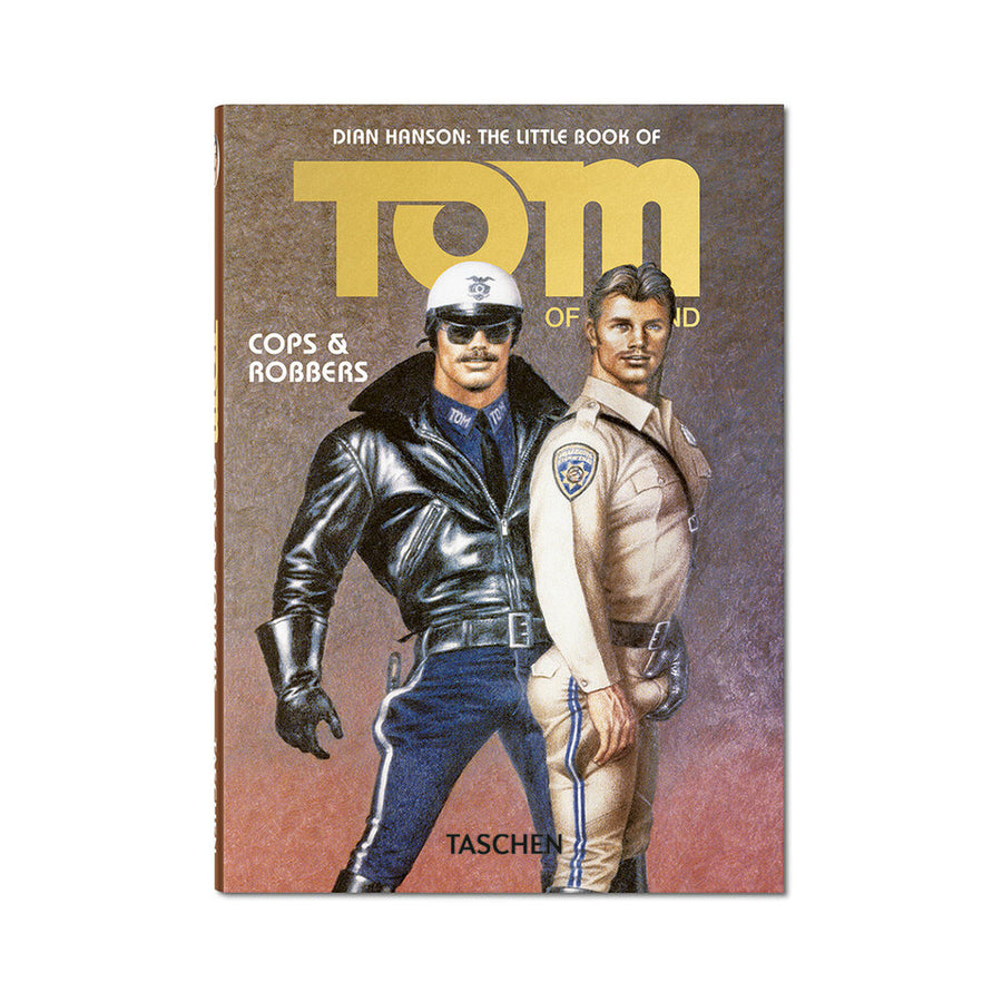 Tom Of Finland Cops &amp; Robbers Pocket Edition