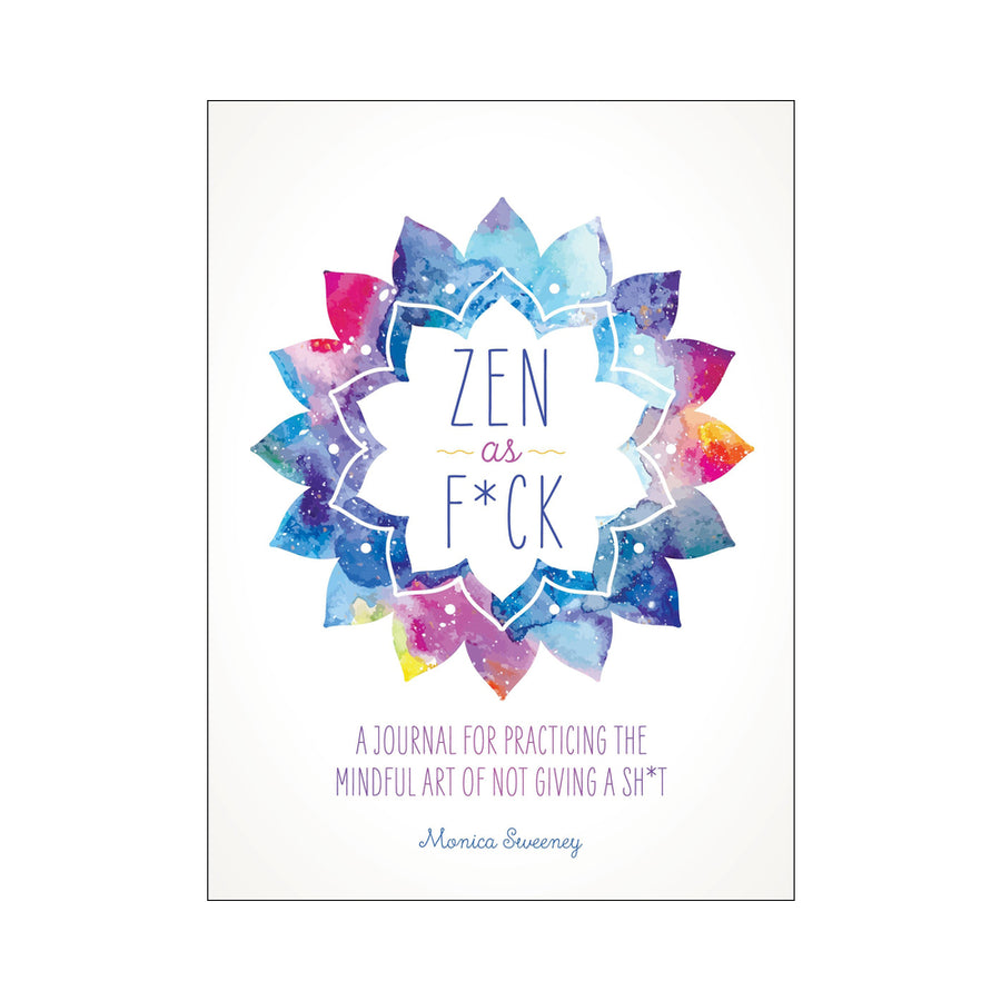 Zen As F*ck Journal