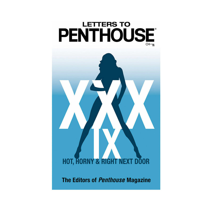 Letters To Penthouse Xxxix