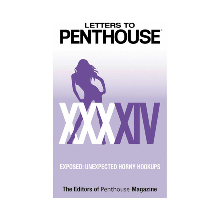 Letters To Penthouse Xxxxiv
