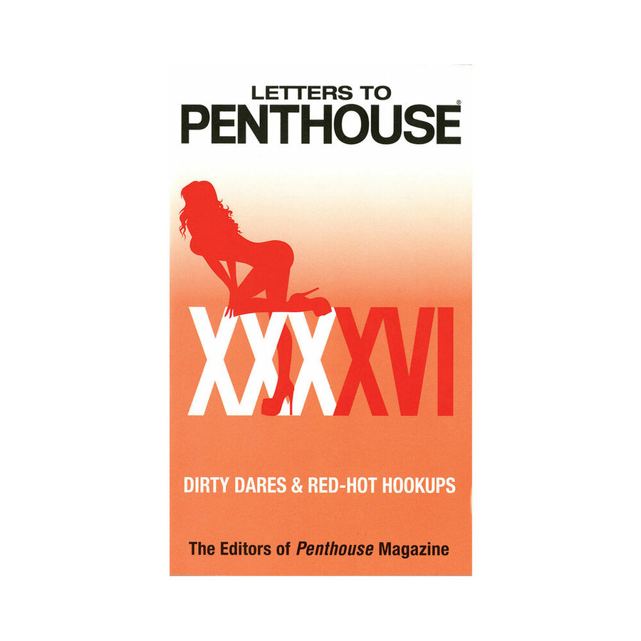 Letters To Penthouse Xxxxvi