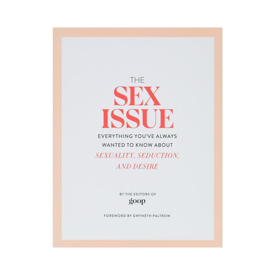 The Sex Issue