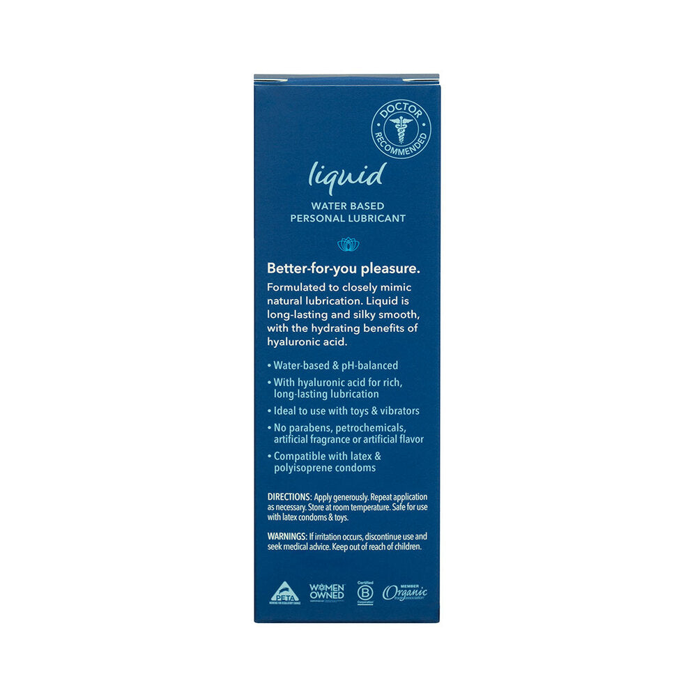 Good Clean Love Liquid Water-Based Personal Lubricant 1.69 Oz.