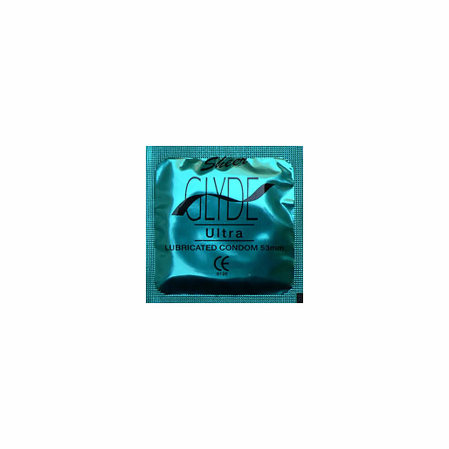 Glyde Ultra Latex Condoms 36-pack