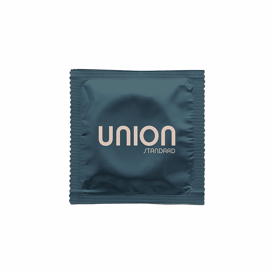 Union Standard Latex Condoms 12-pack