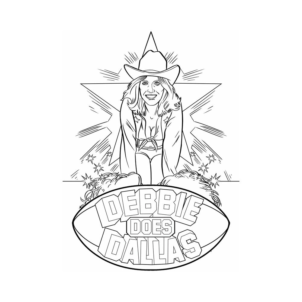 The Porn Coloring Book: Classic Xxx Edition