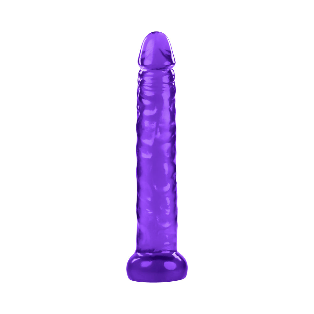 Selopa Slimplicity 6 In. Jelly Dong Purple